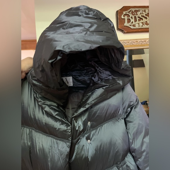 NWT Worthington Wind Resistant Water Resistant Heavyweight Puffer Jacket sz XL - Picture 8 of 9